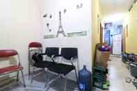 Lobby  Eiffel Residence Batu Tulis 35A1 - Female Only