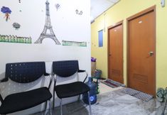Lobby 5  Eiffel Residence Batu Tulis 35A1 - Female Only