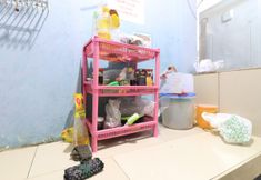 Bedroom 7  Eiffel Residence Batu Tulis 35A1 - Female Only