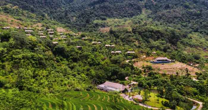 Khu vực công cộng Avana Retreat