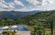 Swimming Pool 2 Avana Retreat