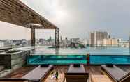 สระว่ายน้ำ 3 D1Mension Residences