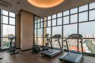 Fitness Center D1Mension Residences