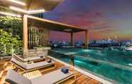 Kolam Renang 2 D1Mension Residences