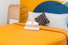 Bedroom Roemah Renjana Makassar