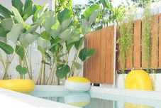 Swimming Pool Roemah Renjana Makassar