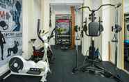 Fitness Center 5 Graha Socio Hotel