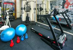 Fitness Center 7 Graha Socio Hotel