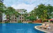 ภายนอกอาคาร 2 Cosy Beach Hotel Pattaya