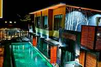 Bangunan Siree Vana Pool Villa Khao Yai
