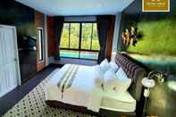 Bedroom Siree Vana Pool Villa Khao Yai