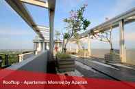 พื้นที่สาธารณะ Apartemen Monroe Jababeka Cikarang Bekasi by Aparian