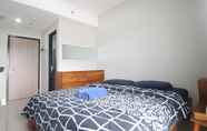 ห้องนอน 2 Apartemen Monroe Jababeka Cikarang Bekasi by Aparian