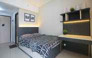 Kamar Tidur 6 Apartemen Monroe Jababeka Cikarang Bekasi by Aparian