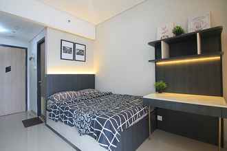 Kamar Tidur 4 Apartemen Monroe Jababeka Cikarang Bekasi by Aparian