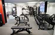 Fitness Center 4 Aspaces Serviced Apartment