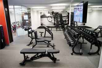 Fitness Center 4 Aspaces Serviced Apartment