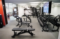 Fitness Center Aspaces Serviced Apartment