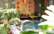 Kolam Renang 3 Tashi Boutique Hotel & Apartment