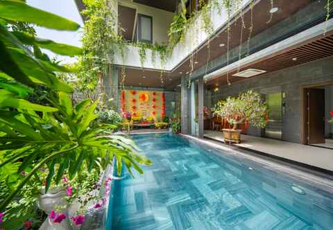 Swimming Pool Tashi Boutique Hotel & Apartment