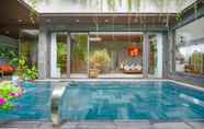 Kolam Renang 2 Tashi Boutique Hotel & Apartment