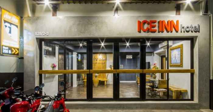 Lobby Ice Inn