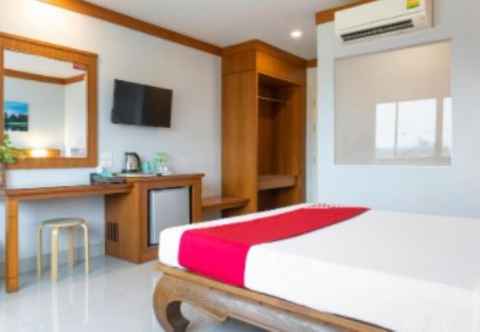 Bedroom The Hopp Airport Suratthani