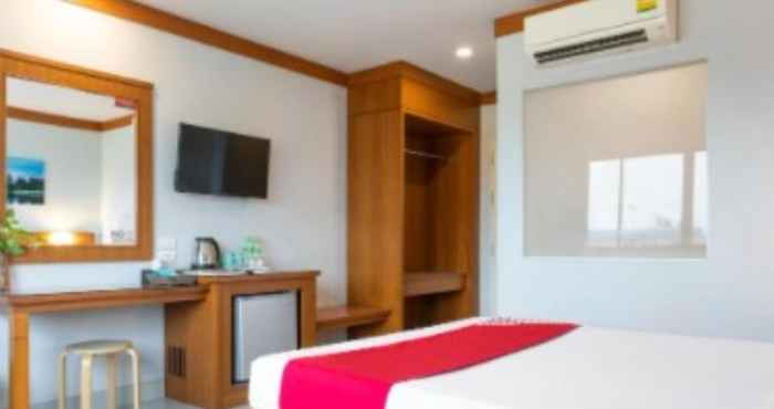 Kamar Tidur The Hopp Airport Suratthani