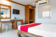 Bedroom The Hopp Airport Suratthani