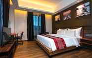 Bilik Tidur 4 Parkside Gayo Petro Hotel - Takengon