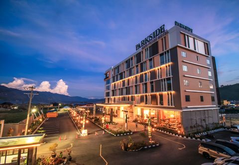 ภายนอกอาคาร Parkside Gayo Petro Hotel - Takengon
