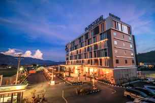 Parkside Gayo Petro Hotel - Takengon, Rp 765.458