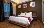 Kamar Tidur 6 Parkside Gayo Petro Hotel - Takengon