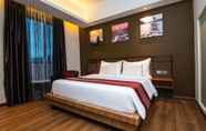 Kamar Tidur 5 Parkside Gayo Petro Hotel - Takengon