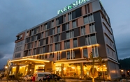 ภายนอกอาคาร 2 Parkside Gayo Petro Hotel - Takengon