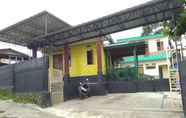 Bangunan 2 Villa Jomen