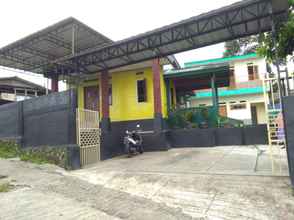 Bangunan 4 Villa Jomen