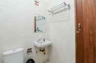 In-room Bathroom Balkondes Duta Menoreh