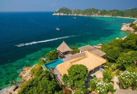 ล็อบบี้ Cape Shark Villas
