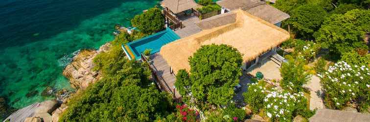 Sảnh chờ Cape Shark Villas