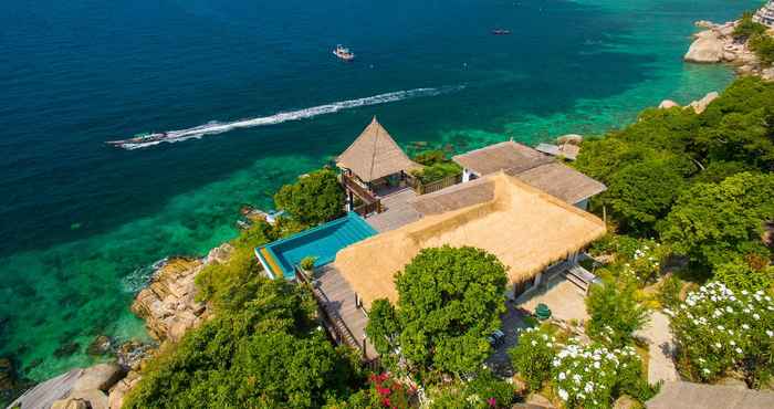 Sảnh chờ Cape Shark Villas