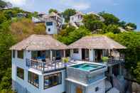 Luar Bangunan Cape Shark Villas