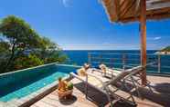 Bilik Tidur 4 Cape Shark Villas