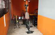 Fitness Center 4 Anaria Homestay Syariah