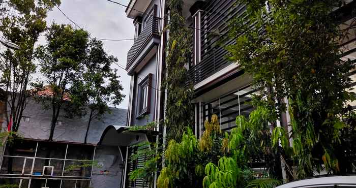 Exterior Puspa Guest House Syariah