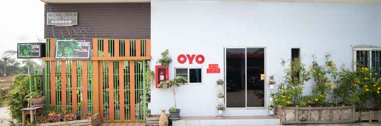 Lobby  OYO 644 Pong Pai House