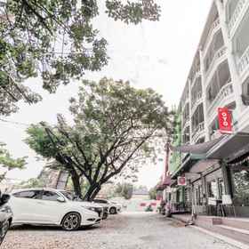 Exterior / Building 1 Bossa House Hostel & Cafe, Yyy Hotels