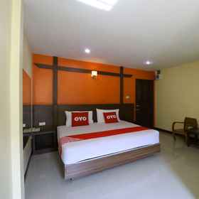Bedroom 1 แฮปปี้ โฮม, โรงแรม & ที่พัก กรุงเทพฯ
