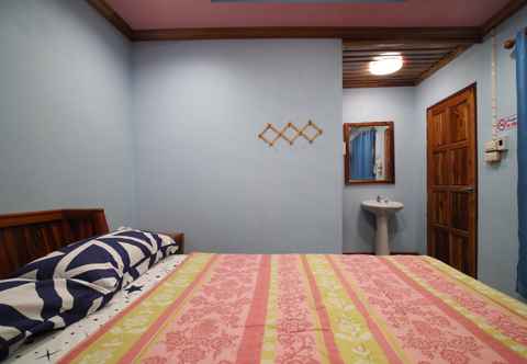 Bedroom Ban Kala Resort And Homestay