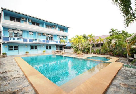 Exterior Naklua Mansion